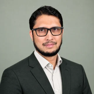 Atif Ansari, CPA, founder of Fynease